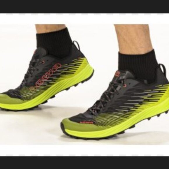 NWOT Lowa Trail running Shoes eu40 - Picture 2 of 8